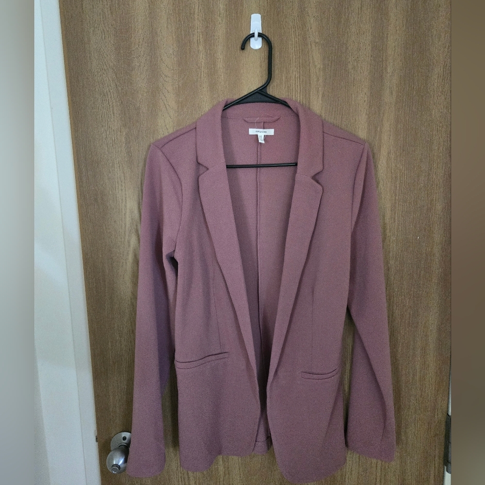 Women's Mauve Blazer